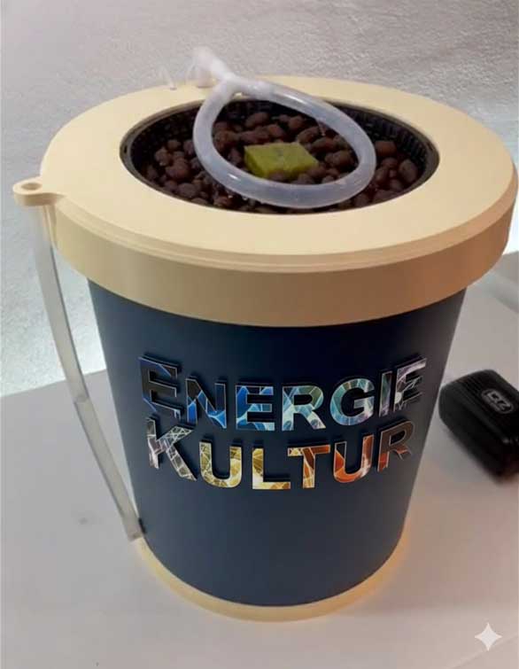 AVI Hydrokultur Pflanzentopf PRO